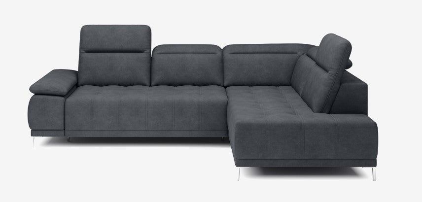 Corner sofa "Focus L"
