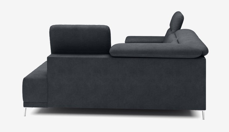 Corner sofa "Focus L"