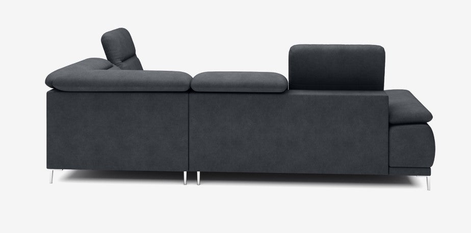 Corner sofa "Focus L"