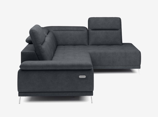 Corner sofa "Focus L"
