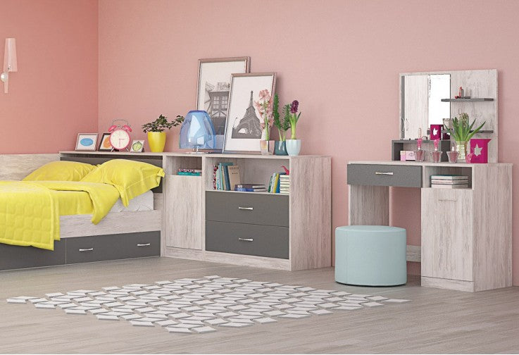 Bedroom set "Andrea"
