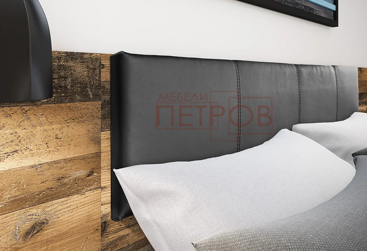 Спален комплект СИТИ 7051
