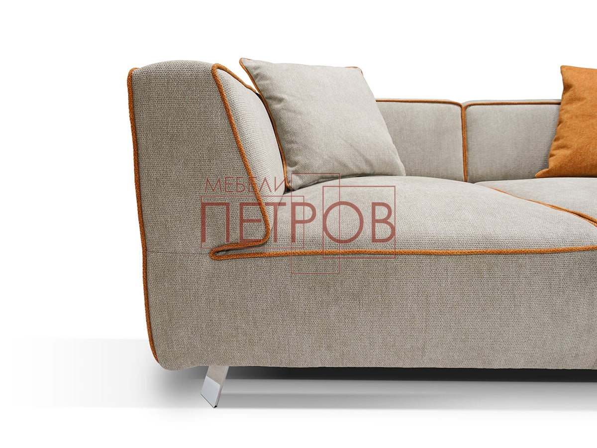 Диван двойка "TUDOR"