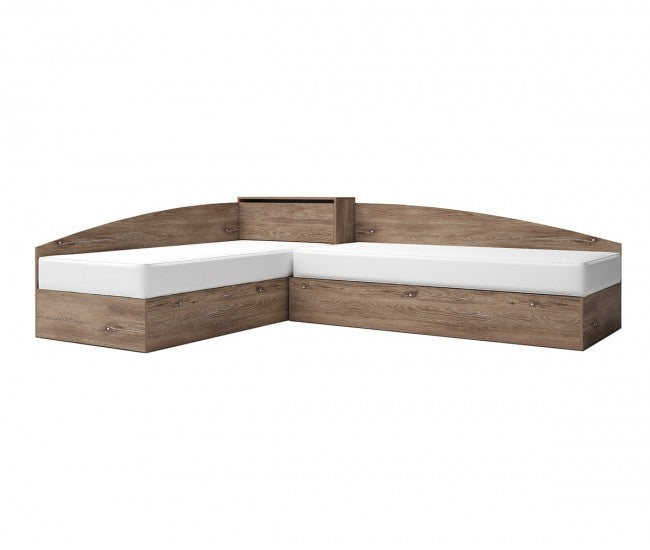 Corner Beds Leo 107 - 90/200