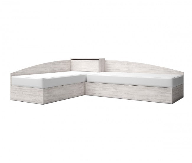 Corner Beds Leo 107 - 90/200