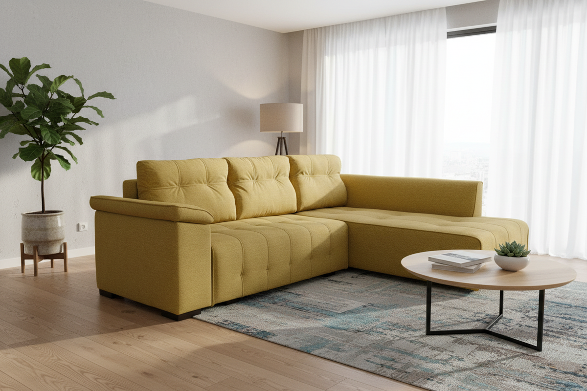 "Bologna" Corner Sofa