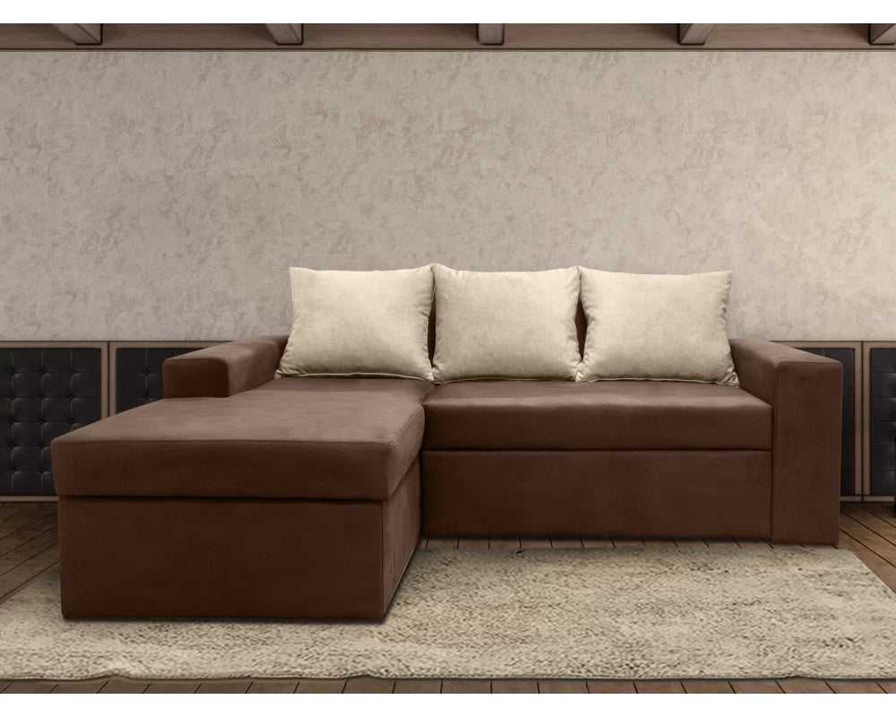 Corner sofa "Bachi"