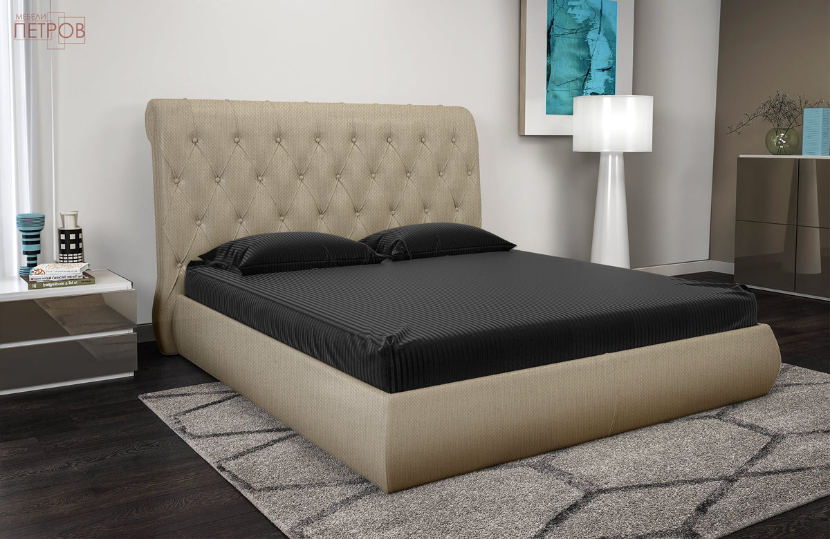 Upholstered bed "Zara"